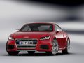 2015 Audi TTS Coupe (8S) - Технически характеристики, Разход на гориво, Размери