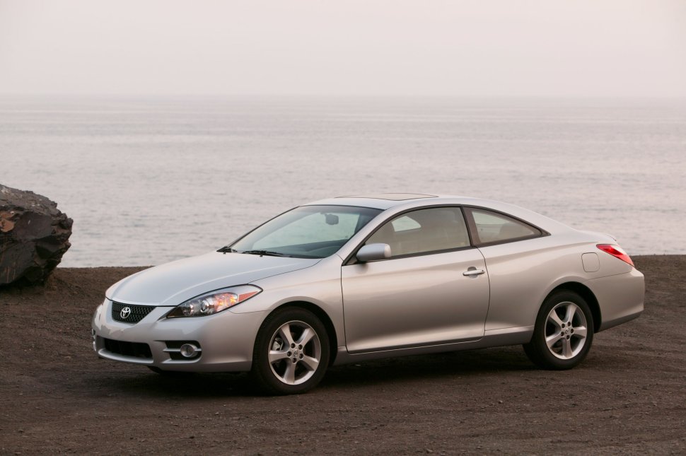 2007 Toyota Camry Solara II (facelift 2006) - Fotografie 1