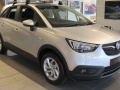 Vauxhall Crossland - Scheda Tecnica, Consumi, Dimensioni