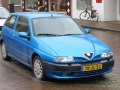 1994 Alfa Romeo 145 (930) - Dane techniczne, Zużycie paliwa, Wymiary