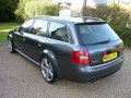 2002 Audi RS 6 Avant  (4B,C5) - Fotografie 2