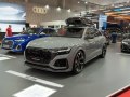 Audi RS Q8 - Tekniska data, Bränsleförbrukning, Mått