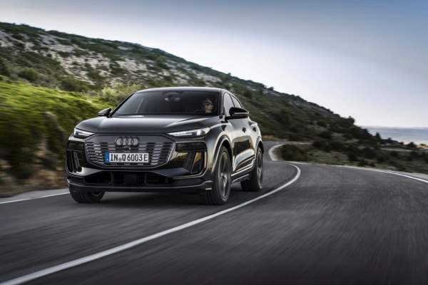 2024 Audi SQ6 e-tron - Bild 1