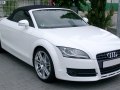 2007 Audi TT Roadster (8J) - Technical Specs, Fuel consumption, Dimensions