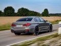 BMW 5 Серии Sedan (G30 LCI, facelift 2020) - Фото 8