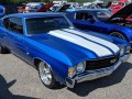 Chevrolet Chevelle II Sport Coupe (facelift 1970) - Bild 2