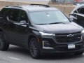 2022 Chevrolet Traverse II (facelift 2021) - Fotografia 4