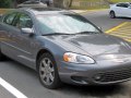 2001 Chrysler Sebring Coupe (ST-22) - Tekniske data, Forbruk, Dimensjoner