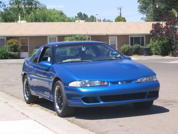 1990 Eagle Talon - Fotografie 1