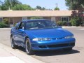 1990 Eagle Talon - Specificatii tehnice, Consumul de combustibil, Dimensiuni