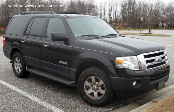 2007 Ford Expedition III (U324) - Fotoğraf 1