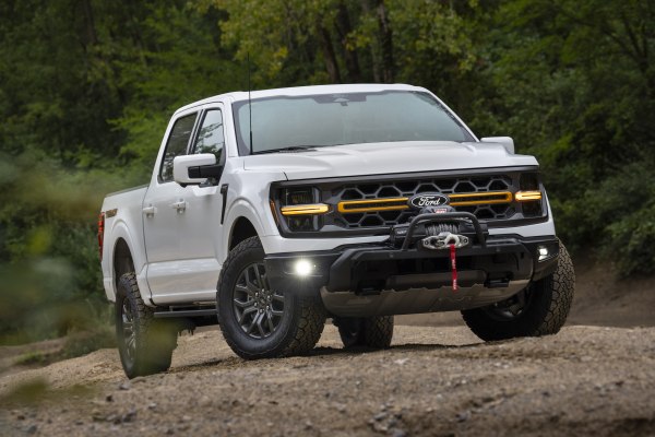2024 Ford F-Series F-150 XIV SuperCrew (facelift 2023) - Bild 1