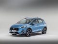 2022 Ford Fiesta Active VIII (Mk8, facelift 2022) - Фото 4