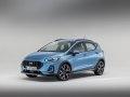 2022 Ford Fiesta Active VIII (Mk8, facelift 2022) - Bild 4