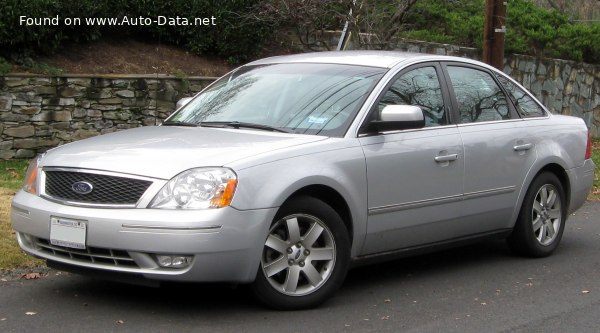 2005 Ford Five Hundred - Fotoğraf 1