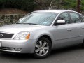 Ford Five Hundred - Technical Specs, Fuel consumption, Dimensions
