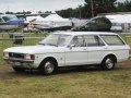 1972 Ford Granada Turnier (GGNL) - Технические характеристики, Расход топлива, Габариты