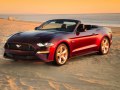 2018 Ford Mustang Convertible VI (facelift 2017) - Fiche technique, Consommation de carburant, Dimensions