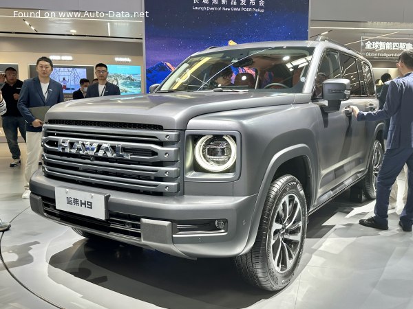 2024 Haval H9 II - Kuva 1
