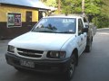 Holden Rodeo - Technical Specs, Fuel consumption, Dimensions