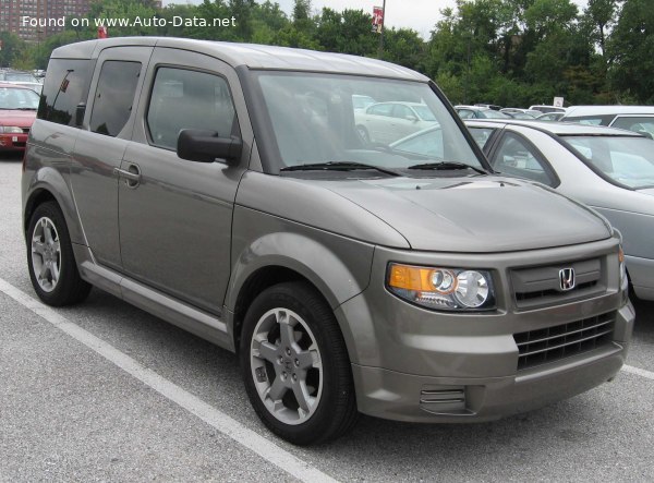 2003 Honda Element I - εικόνα 1