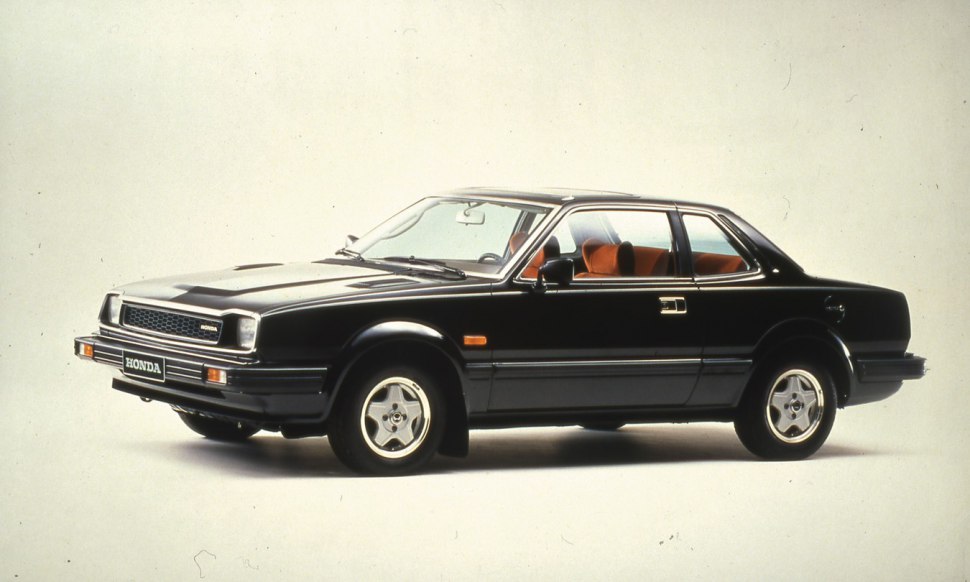 1978 Honda Prelude I Coupe (SN) - Fotografie 1