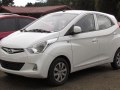 2012 Hyundai EON - Tekniset tiedot, Polttoaineenkulutus, Mitat