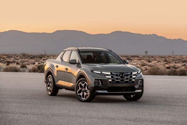 2022 Hyundai Santa Cruz - Bilde 1