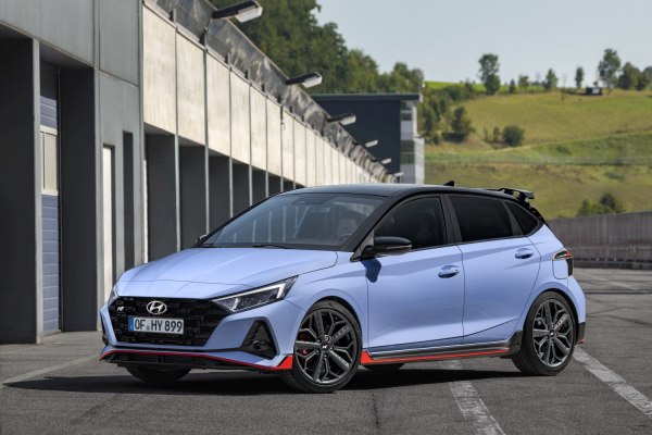 2020 Hyundai i20 III - Bild 1