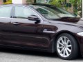 2010 Jaguar XJ Long (X351) - Ficha técnica, Consumo, Medidas