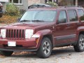 Jeep Liberty - Dane techniczne, Zużycie paliwa, Wymiary