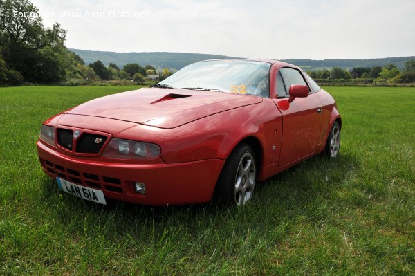 1992 Lancia Hyena - Снимка 1