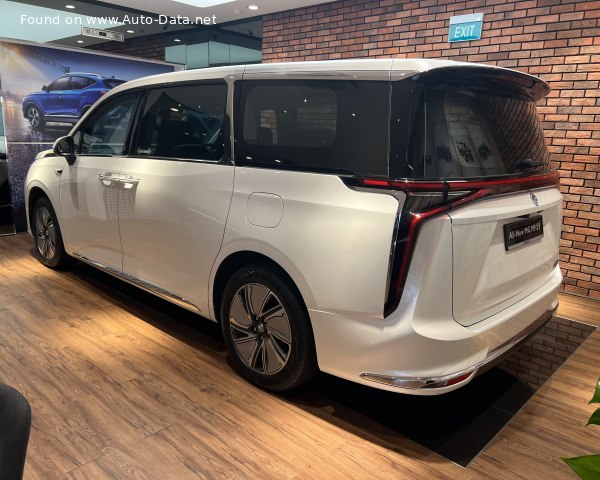 2024 MG M9 EV - Kuva 1