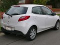 Mazda 2 II (DE, facelift 2010) - Kuva 2