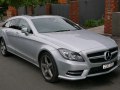 Mercedes-Benz CLS Shooting Brake (X218) - Kuva 10