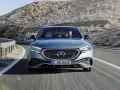 Mercedes-Benz E-class - Tekniska data, Bränsleförbrukning, Mått