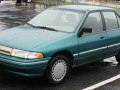 1991 Mercury Tracer II - Foto 2