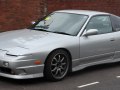 Nissan 180 SX - Ficha técnica, Consumo, Medidas