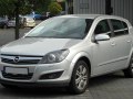 Opel Astra H (facelift 2007) - Bilde 7