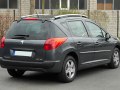 2009 Peugeot 207 SW (facelift 2009) - Снимка 2