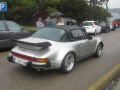 1988 Porsche 911 Targa (Type 930) - Technical Specs, Fuel consumption, Dimensions