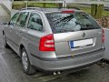 Skoda Octavia II Combi - Fotografia 4