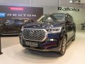 2021 SsangYong Rexton II (facelift 2021) - Τεχνικά Χαρακτηριστικά, Κατανάλωση καυσίμου, Διαστάσεις