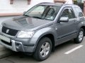 2005 Suzuki Grand Vitara III - Fotoğraf 3