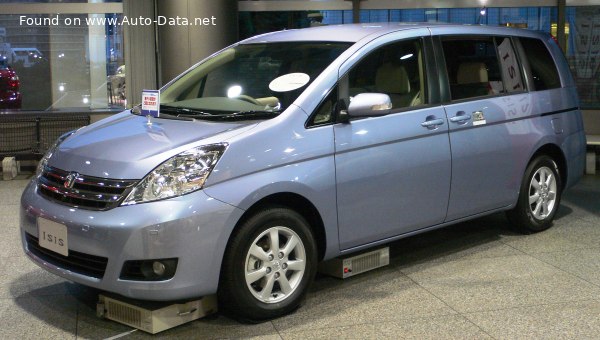 2004 Toyota ISis - Снимка 1