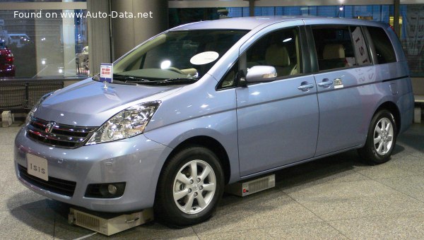 2004 Toyota ISis - Fotoğraf 1