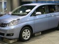 Toyota ISis - Dane techniczne, Zużycie paliwa, Wymiary