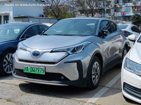 2020 Toyota Izoa (facelift 2020) - εικόνα 1