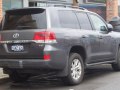 Toyota Land Cruiser (J200, facelift 2015) - Bild 2