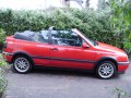 Volkswagen Golf III Cabrio - Bild 6